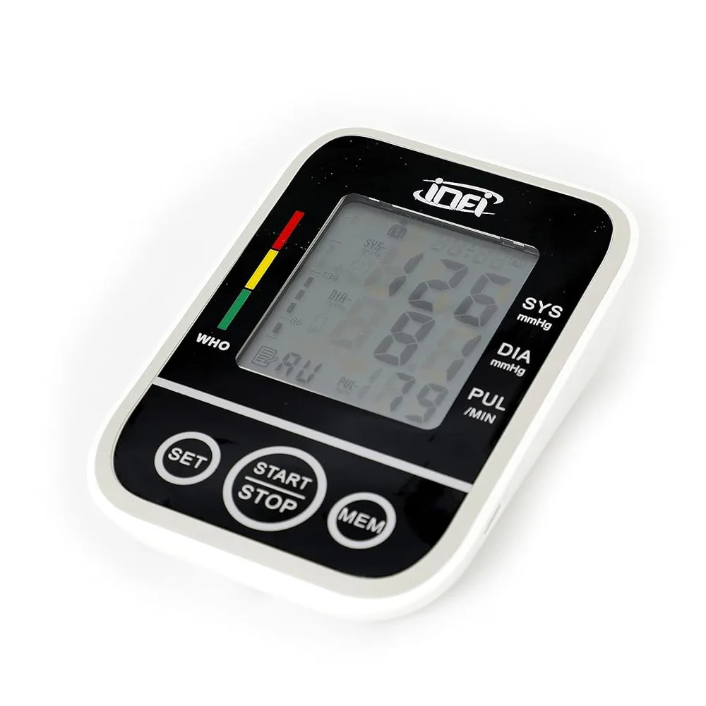 Infi BP Monitor