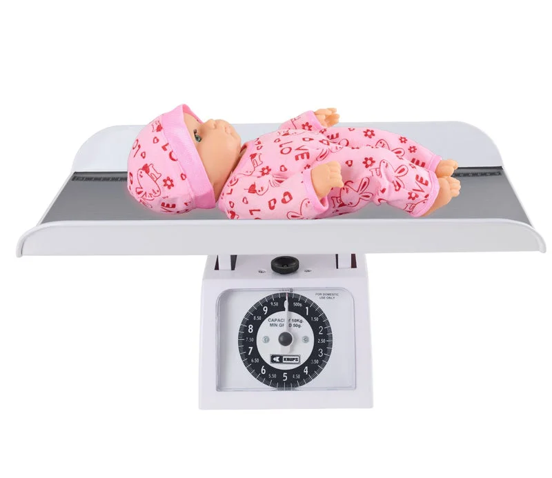 Krups Baby Popular Mechanical Baby Scale