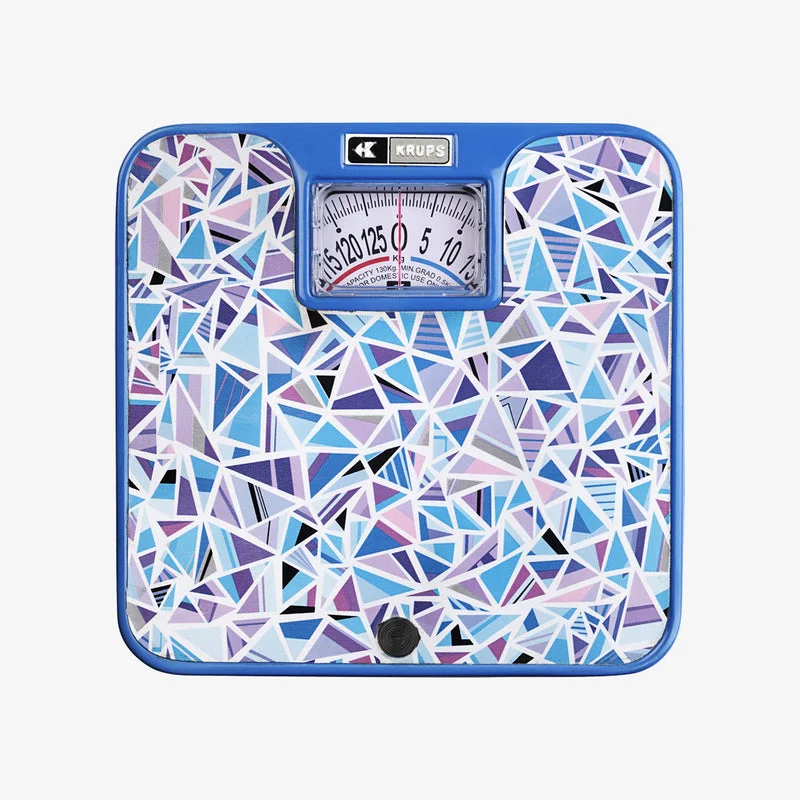 Krups Duchess Mechanical Bathroom Weighing Scale