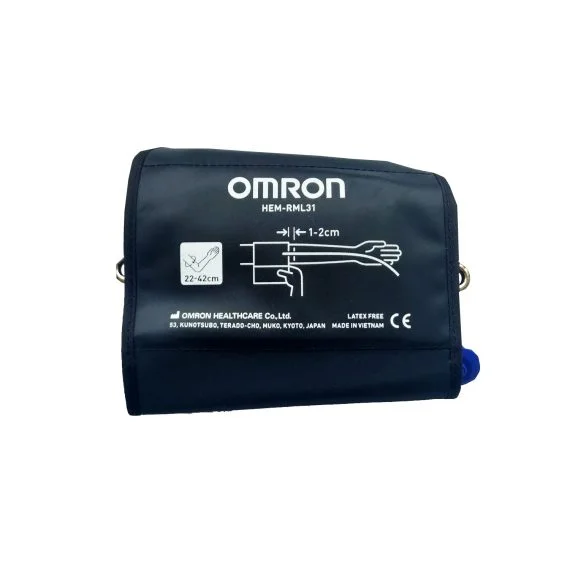 Omron Wide Range Arm Cuff (M–L)