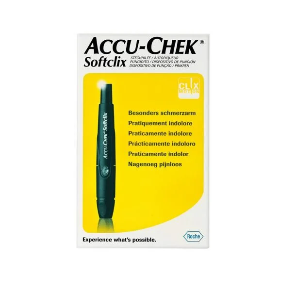 Accu-Chek® Softclix Lancing Device