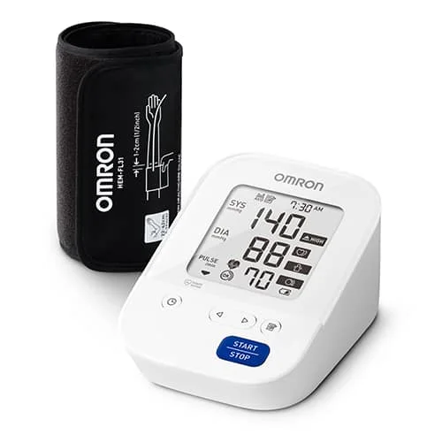 Omron Automatic Blood Pressure Monitor HEM-7156
