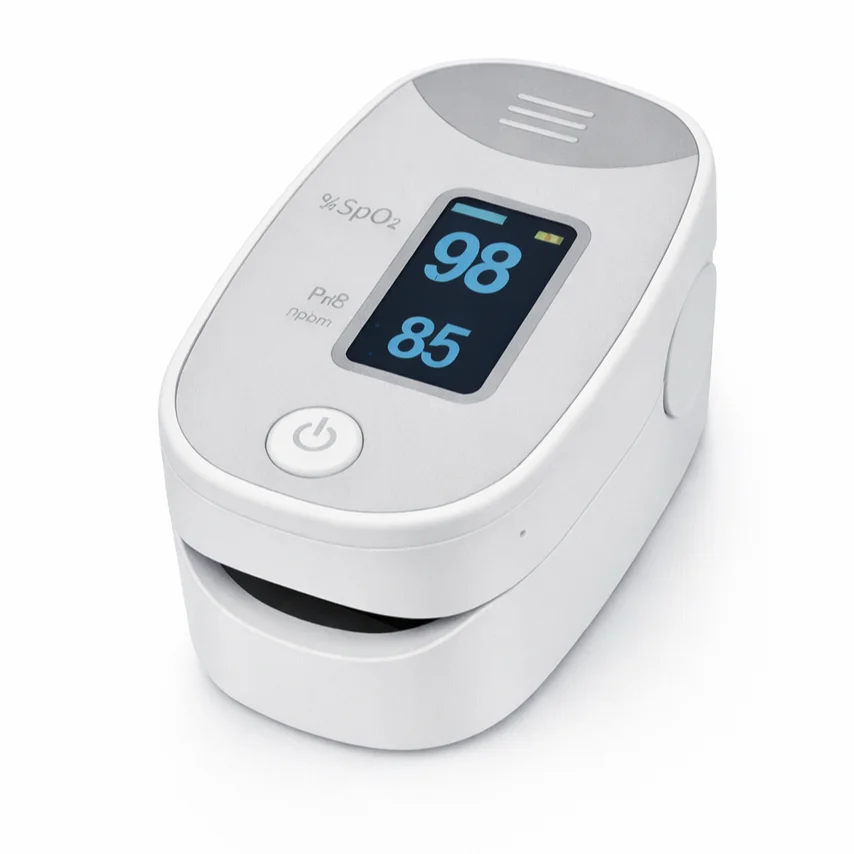 Omron Pulse Oximeter CMS50D4