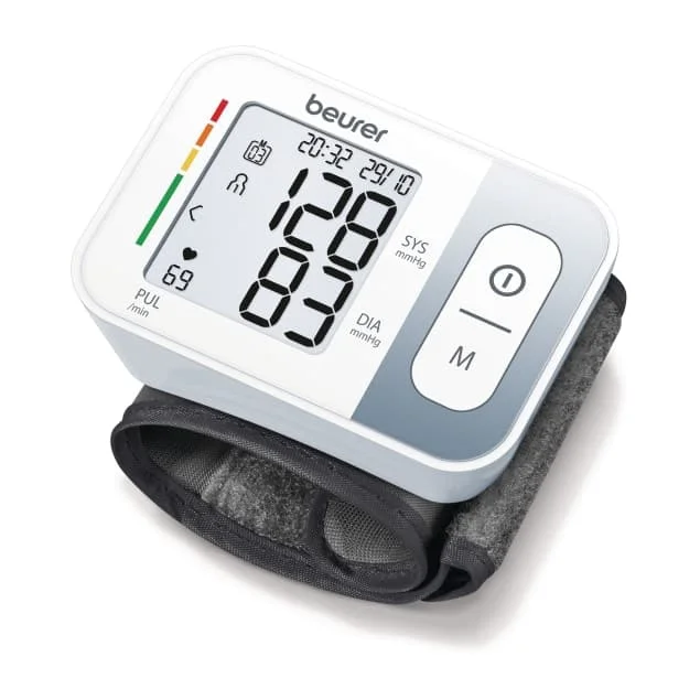 Beurer BC 28 Wrist Blood Pressure Monitor