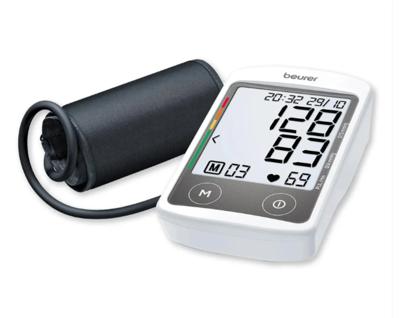 Beurer BM 46 Arm Blood Pressure Monitor