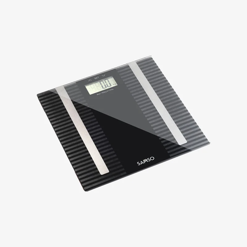 Samso Body Precise Body Analyser Scale - 2