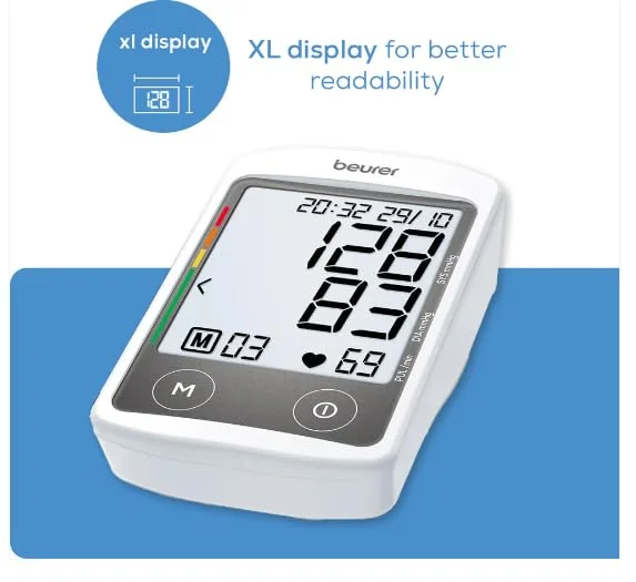 Beurer BM 46 Arm Blood Pressure Monitor - 2