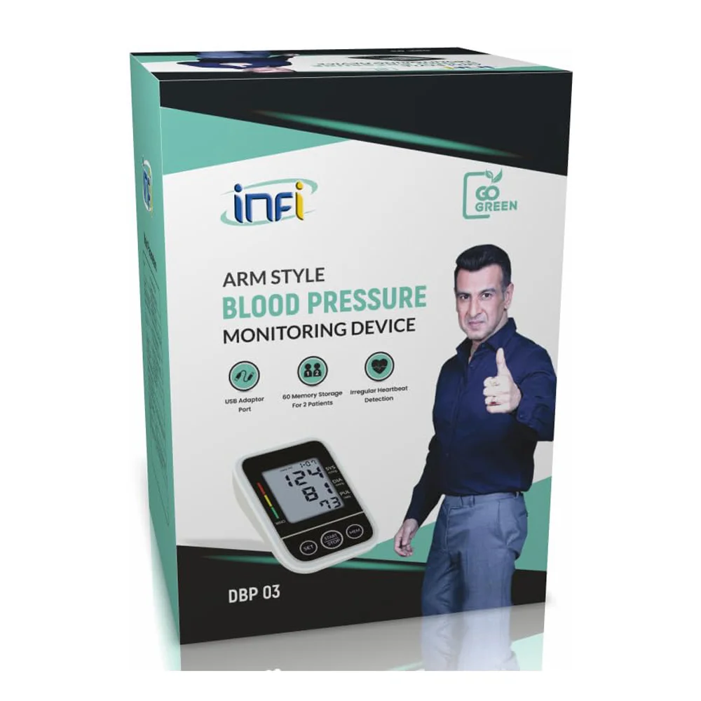 Infi BP Monitor - 2