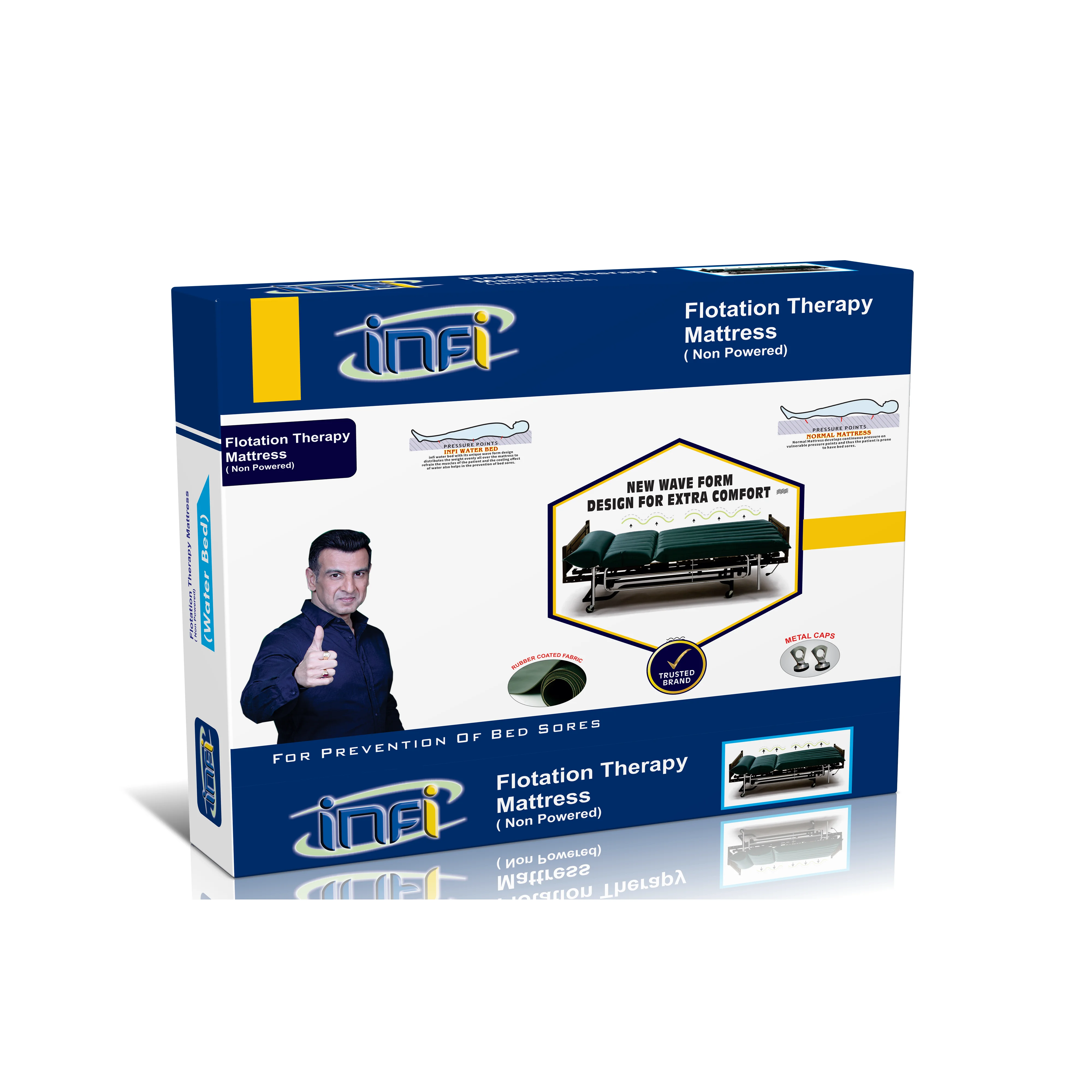 Infi Medical Water Bed - 2