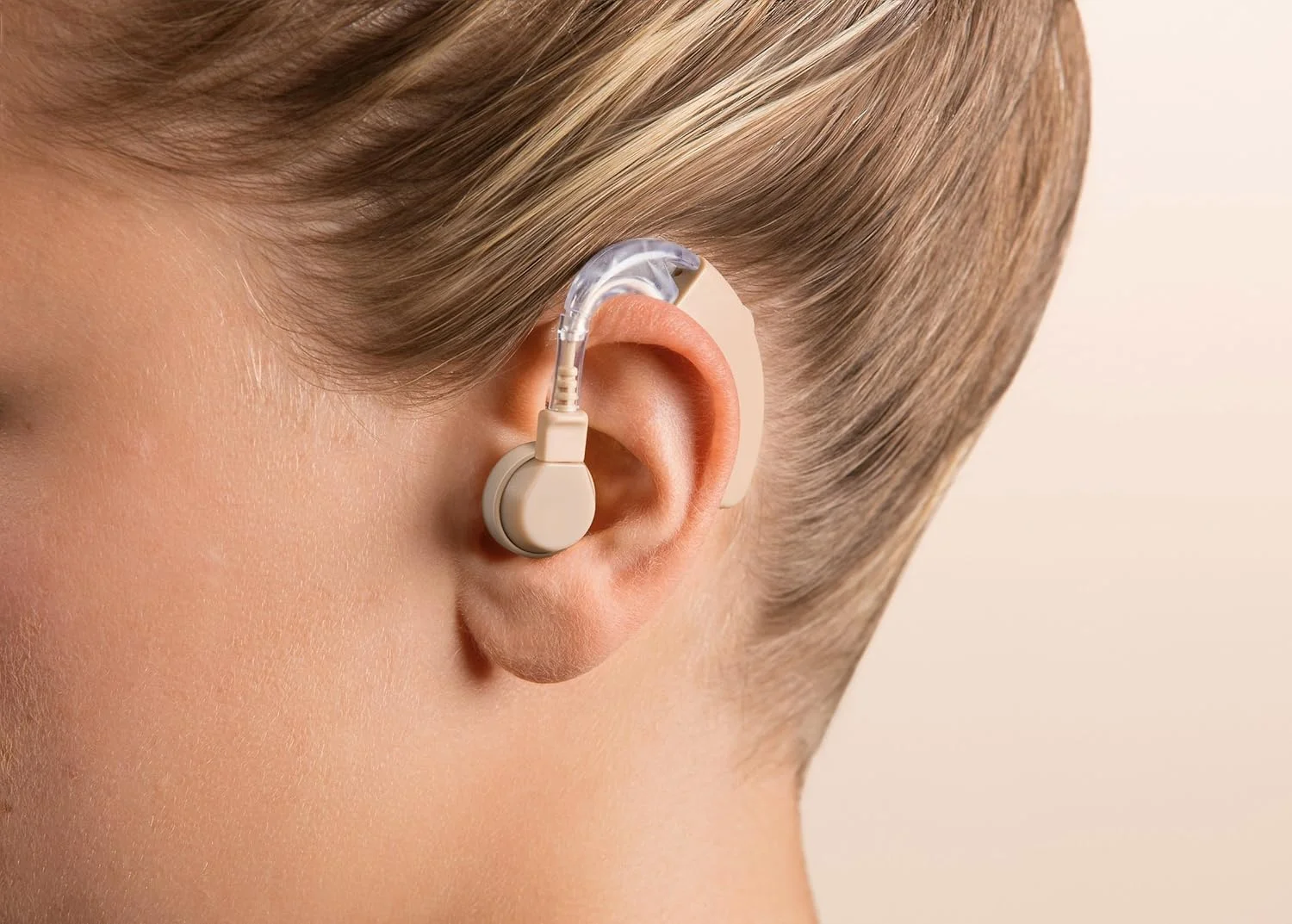 Beurer HA 20 Hearing Amplifier (BTE) - 2
