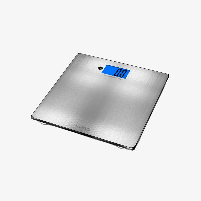 Samso Dura Digital Bathroom Scale - 2