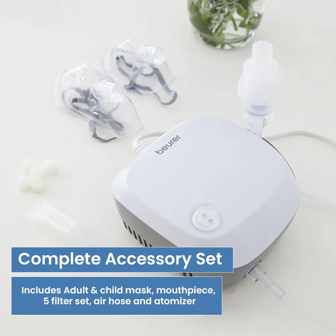 Beurer IH 18 Compressor Nebulizer - 2