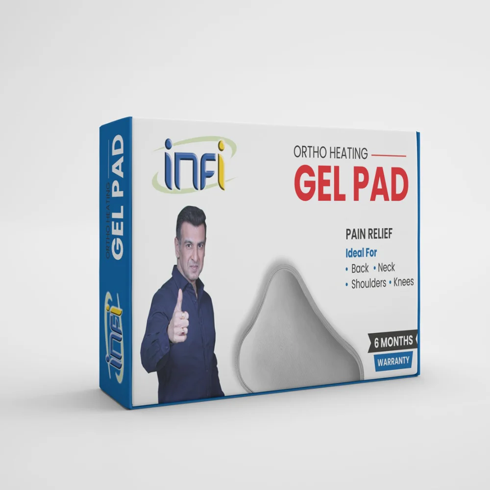 Infi Hot Gel Pad - 2