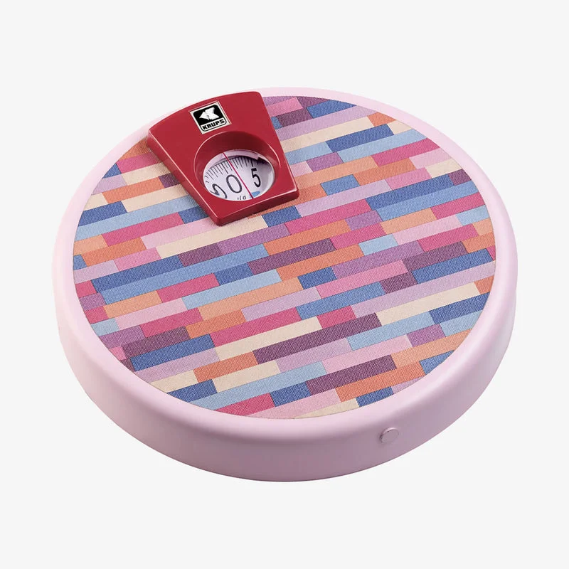 Krups Countess Mechanical Bathroom Weighing Scale - 2