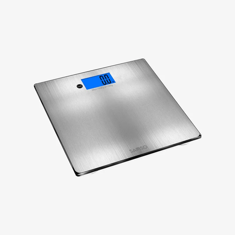 Samso Dura Digital Bathroom Scale - 3