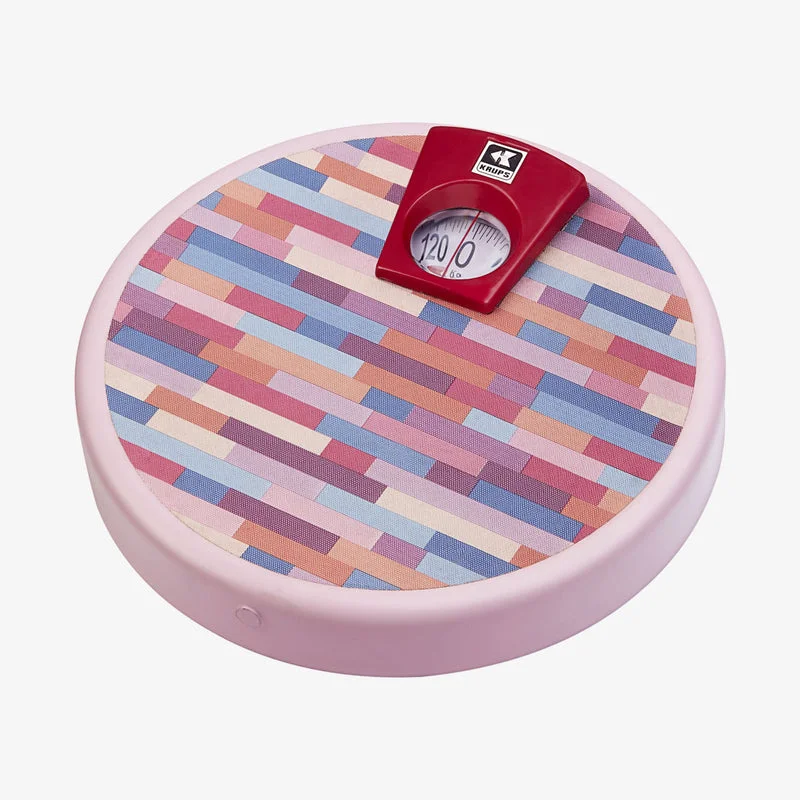 Krups Countess Mechanical Bathroom Weighing Scale - 3