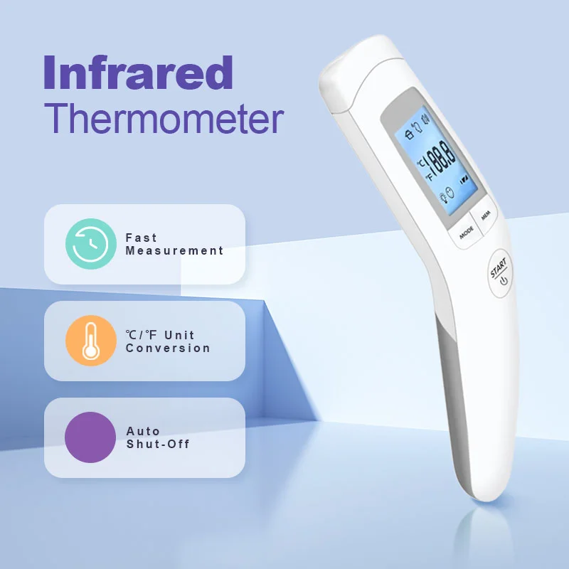 Infi Infrared Thermometer - 3