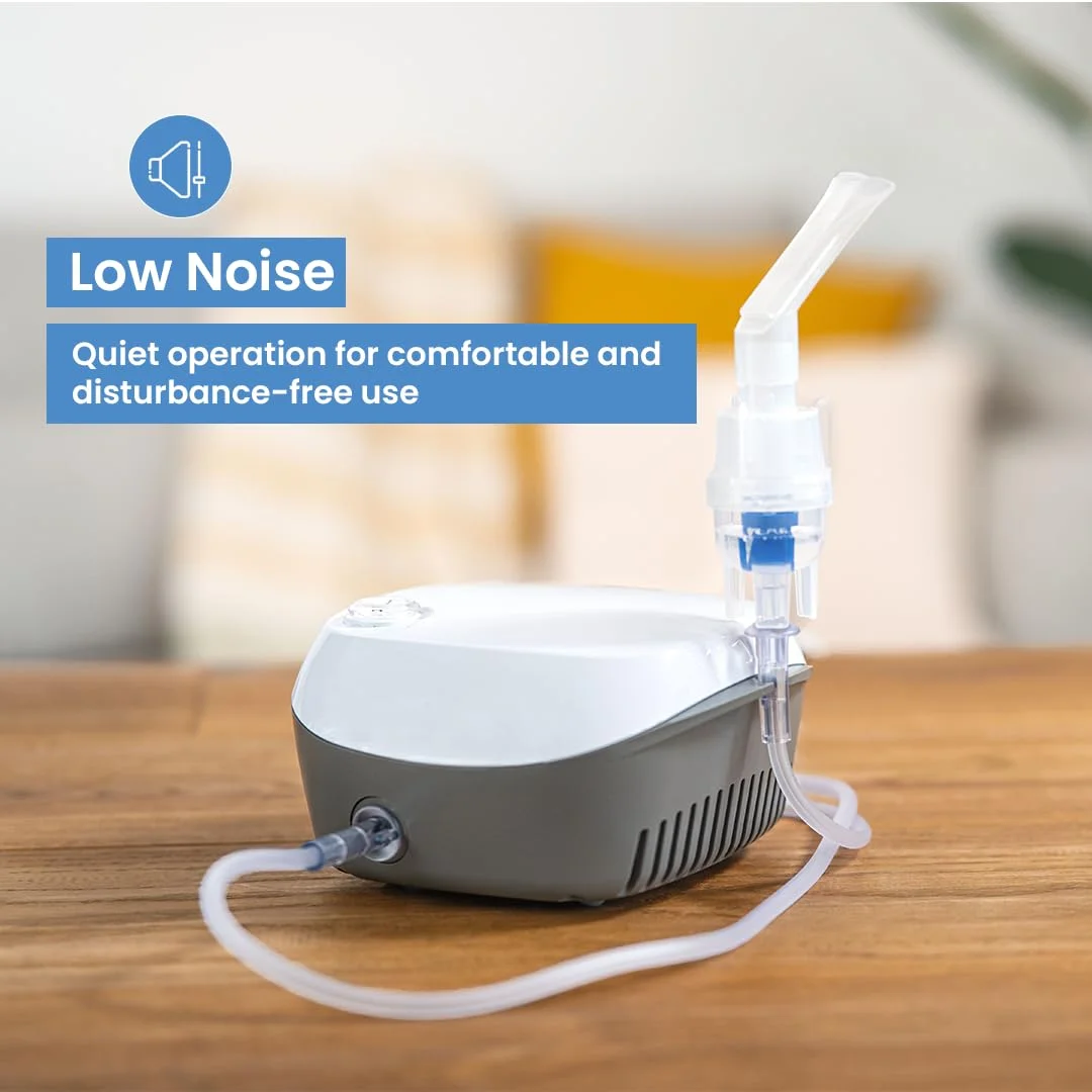 Beurer IH 18 Compressor Nebulizer - 3