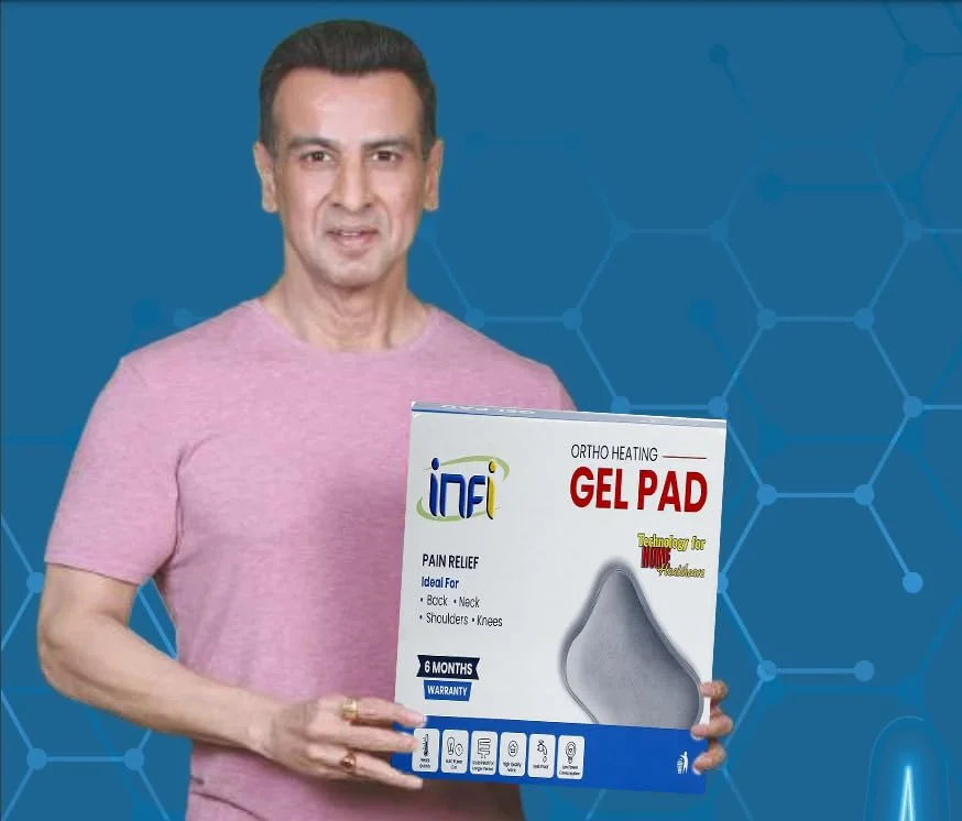 Infi Hot Gel Pad - 3