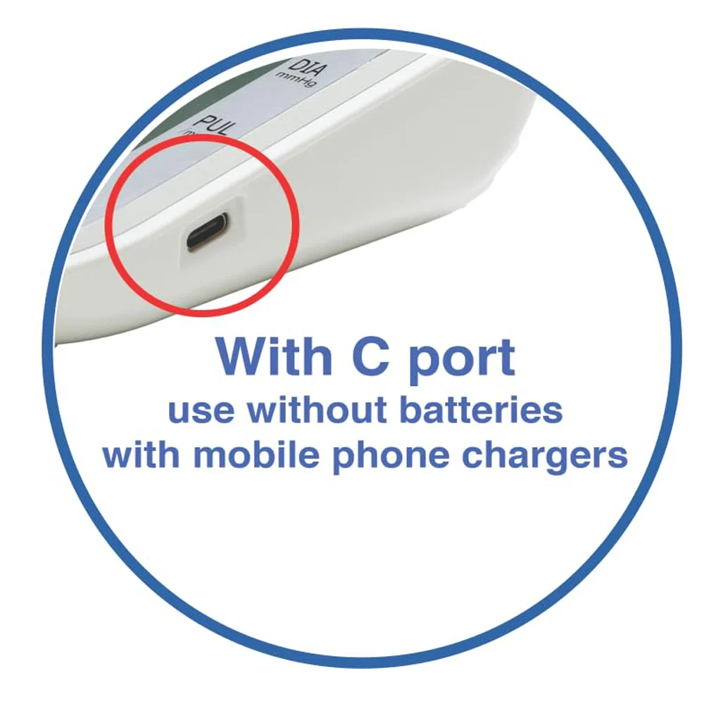 Infi Futura BP Monitor - 3