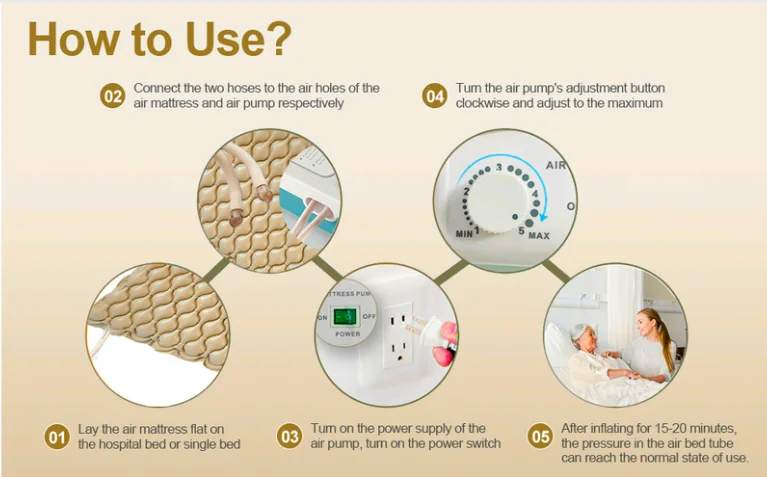 Infi Airbed Regular - 7